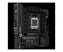 ASUS TUF GAMING B650M-E | WIFI | AM5 | mATX | DDR5 | HDMI DisplayPort | Gaming Matična Pl