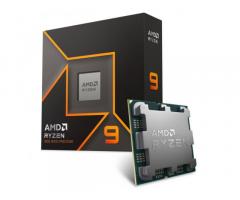 Procesor AMD Ryzen 9 9900X | 12 Jedr 24 Niti | 4,4/5,6GHz | 120W | Grafika Radeon | BOX Pr