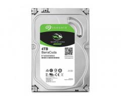 Seagate Barracuda 4TB | 6GB/s 256MB 5.400 | Trdi disk Seagate Barracuda