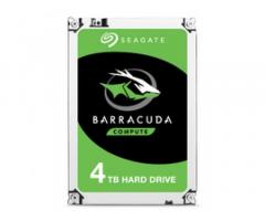 Seagate Barracuda 4TB | 6GB/s 256MB 5.400 | Trdi disk Seagate Barracuda - 3