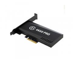Elgato Game Capture 4K60 Pro MK.2 | 4K60 HDR Capture and Pass-Through | PCIe Capture Card