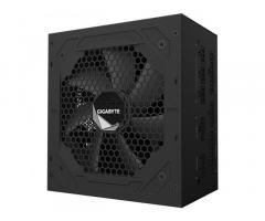 GigaByte GP-UD1000GM PG5 | 80 Plus Gold | Modular črna | PCIe Gen5 1x16pin | 1000W | Napa
