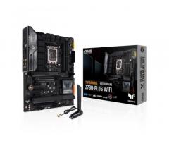 Asus TUF GAMING Z790-PLUS | LGA 1700 | ATX | HDMI Displayport | 90MB1D80-M0EAY0 | Matična