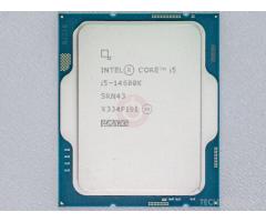Intel 1700 Core i5 14600K | Procesor |14C/20T | 2.6GHz/5.3GHz | 125W/181W | grafika HD 770