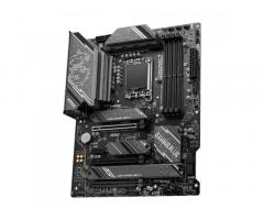 MSI B760 Gaming Plus WiFi | LGA 1700 | ATX | HDMI DisplayPort | 7D98-007R | Matična Ploš