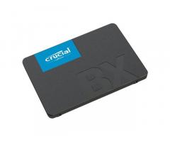 CRUCIAL SSD BX500 | 1TB | 2,5" | SATA | SSD Disk