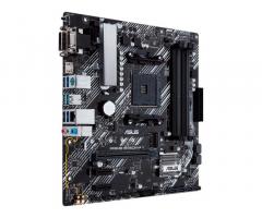 ASUS PRIME B450M-A II | AM4 | mATX | DDR4 | DVI-D HDMI | Matična Plošča