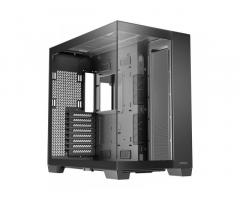ANTEC C8 | Full Tower EATX | Okno | Črno | Gaming Računalniško Ohišje