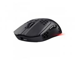 TRUST GXT 929 HELOX | BREZŽIČNA | ČRNA | GAMING MIŠKA