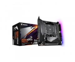Gigabyte B550I AORUS PRO AX | AM4 | Mini-ITX | Matična Plošča