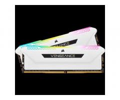 Corsair VENGEANCE RGB PRO SL | 32GB (2x 16GB) | DDR4 | DRAM | 3200MHz | PC4-25600 | CL16 |