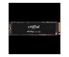 CRUCIAL P5 Plus | 1000GB | 4.0 PCIe | NVMe | M.2 | Gaming SSD