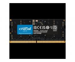Crucial | DDR5-5600 | 16GB | SODIMM | Pomnilnik