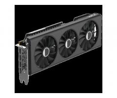 XFX AMD RX 7800 XT Speedster QICK319 CORE | 16GB | GDDR6 | 3xDisplayport HDMI | 3 Fan | Vr