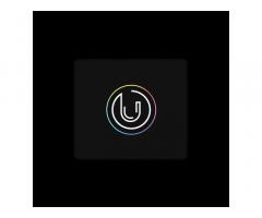 UVI Inferno Large | 450 x 400 x 4 mm | Podloga za Miško