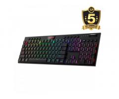 REDRAGON HORUS PRO K618RGB-PRO WIRED | 2.4G | BT RED SWITCH | Gaming Tipkovnica
