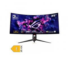 ASUS ROG Swift PG39WCDM | 99cm (39") | 3440x1440 | OLED | 240Hz | HDMI Displayport USB-C |