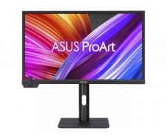 Monitor Asus ProArt PA24US | 61,2 cm (24,1") | 3840x2160 | IPS | 5ms | 2xHDMI DisplayPort