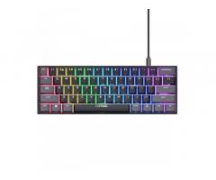 TRUST GXT 867 ACIRA | MEHANSKA | RGB | GAMING MINI TIPKOVNICA