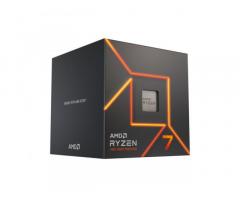 Procesor AMD Ryzen 7 7700 | AM5 | 8 Core | 16 Thread | 5,3GHz | 32MB | RGB  | BOX Procesor