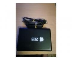 Mini prenosnik chili green notebook pico N450 - 2