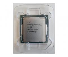 Intel Pentium Gold G6405 LGA1200