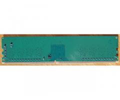 Crucial 4GB DDR4-2666 CL19 - 2