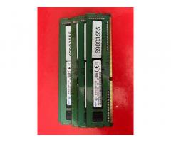 Pomnilnik RAM za namizne računalnike 4GB DDR3