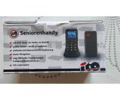 Telefon za starejše ITO T19