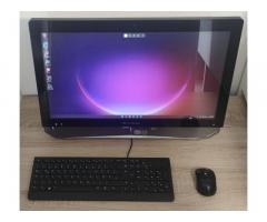 Lenovo IdeaCentre B520 23", intel i7, 8GB RAM, Nvidia GT 555M 2GB, SSD