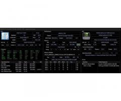 Lenovo IdeaCentre B520 23", intel i7, 8GB RAM, Nvidia GT 555M, SSD - 3