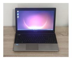 Asus K55VJ Intel i7, 8GB RAM, Nvidia GeForce GT 635 2GB, SSD