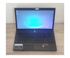 HP Probook 4720s, 17.3", intel i5, 8GB RAM, AMD Radeon HD 4550, SSD