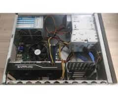 Gaming PC Tarox intel i5 16GB RAM AMD Radeon RX 570 SSD - 2