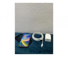 iPhone 13 mini – 128 GB – BELA barva 