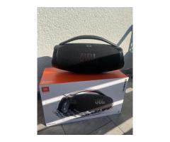 Prodam JBL Boombox 3 – kot nov, z garancijo!