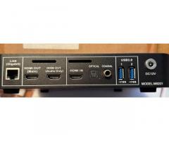 Cineultra M9201 Media Player Dolby Vision HDR10+ Atmos DTS-X UHD 4K Oppo clone - 5