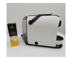 chibo Cafissimo Pure kavni aparat na kapsule za Caffè Crema, Espresso in belo kavo