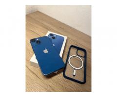 Apple iPhone 13 mini – 128 GB – Blue