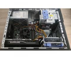 Gaming PC Dell Optiplex 7010 intel i7 16GB RAM AMD Radeon RX 570 SSD - 2