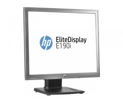 HP EliteDisplay E190i 19" 5:4 IPS LED z vrhunskim stojalom