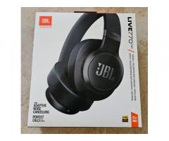 Brezžične slušalke JBL Live 770NC (nove)