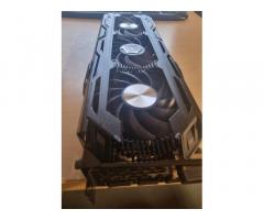 Močna grafična kartica NVIDIA GeForce GTX 1080 (3 ventilatorji). - 3