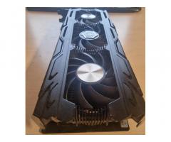 Močna grafična kartica NVIDIA GeForce GTX 1080 (3 ventilatorji). - 5