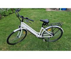 NOVO električno mestno kolo GoGoBest GM28 - Motor 350 W