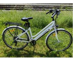 NOVO električno mestno kolo GoGoBest GM28 - Motor 350 W - 2