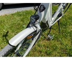 NOVO električno mestno kolo GoGoBest GM28 - Motor 350 W - 4