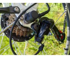 NOVO električno mestno kolo GoGoBest GM28 - Motor 350 W - 6