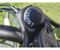 NOVO električno mestno kolo GoGoBest GM28 - Motor 350 W - 7