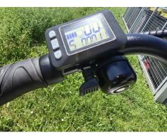 NOVO električno mestno kolo GoGoBest GM28 - Motor 350 W - 9